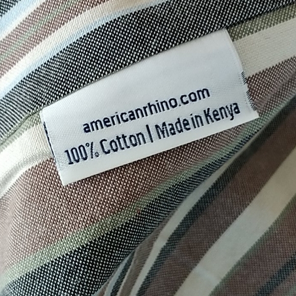 NEW Kenyan, American Rhino Canvas Jacket M - Picture 6 of 15